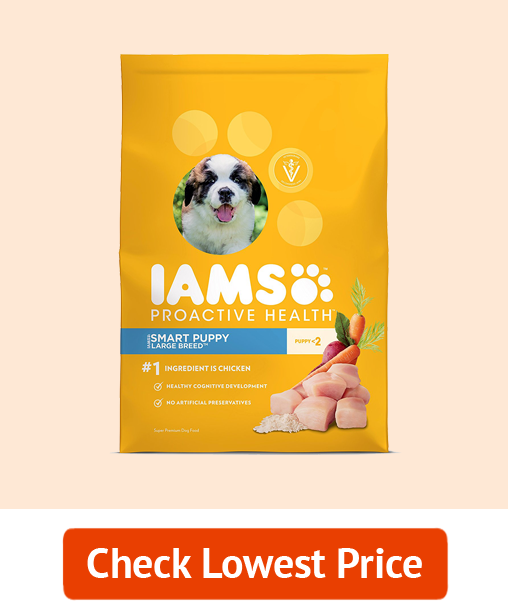 IAMS Proactive Health Dod Food